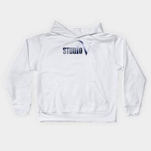 Studio IV Logo Kids Hoodie